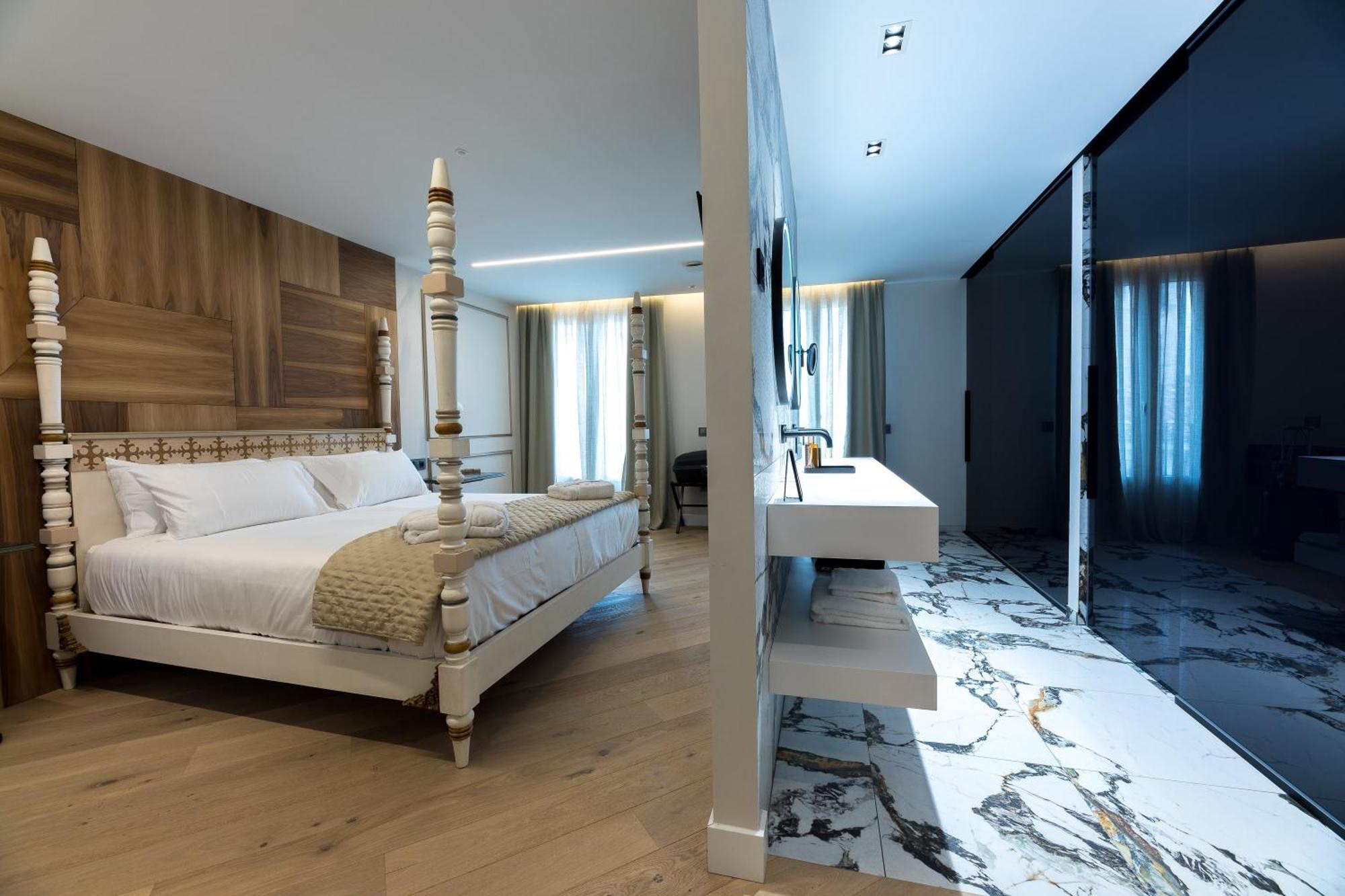 Infinitvm Hotel Siguenza Buitenkant foto