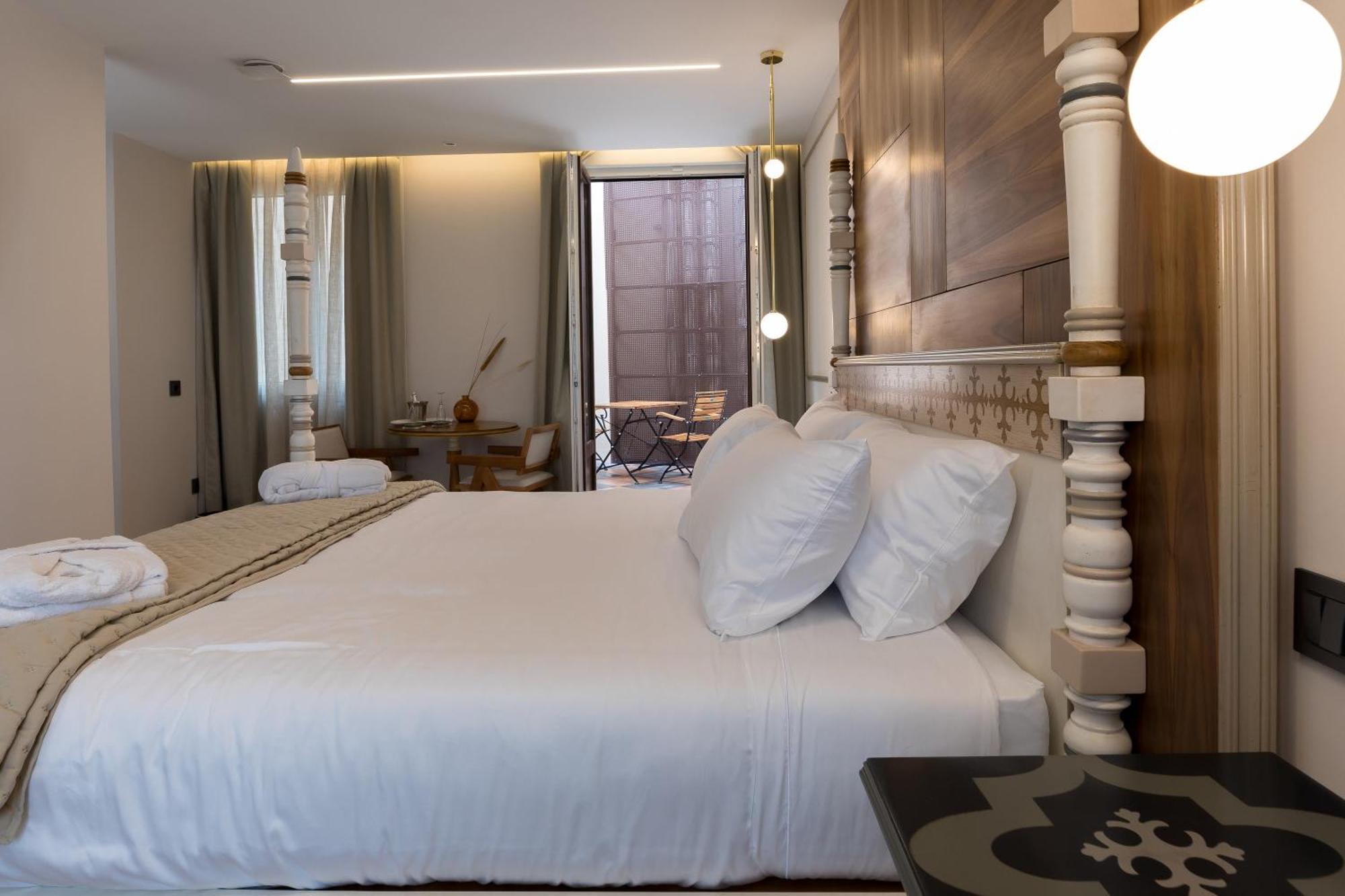 Infinitvm Hotel Siguenza Buitenkant foto